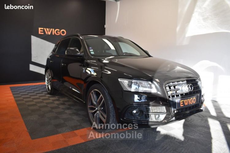 Audi SQ5 3.0 TDI 315 QUATTRO BVA ABT 360CH SUIVI GARANTIE 6 A 60 MOIS - <small></small> 29.990 € <small>TTC</small> - #1