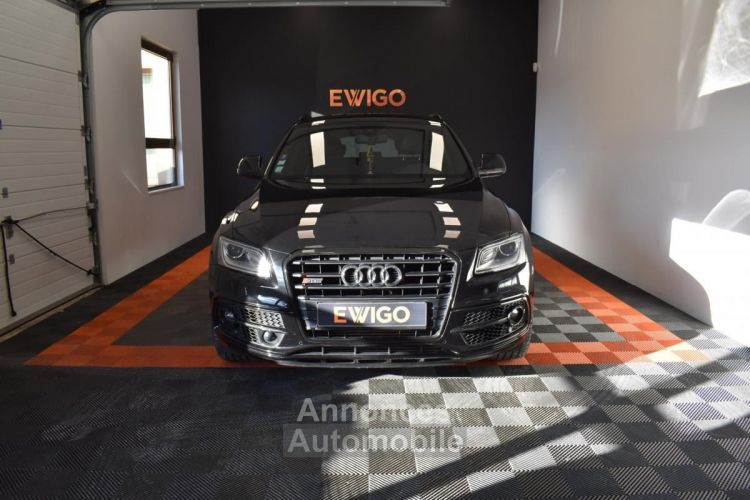 Audi SQ5 3.0 TDI 315 QUATTRO BVA ABT 360CH SUIVI GARANTIE 6 A 60 MOIS - <small></small> 29.990 € <small>TTC</small> - #2