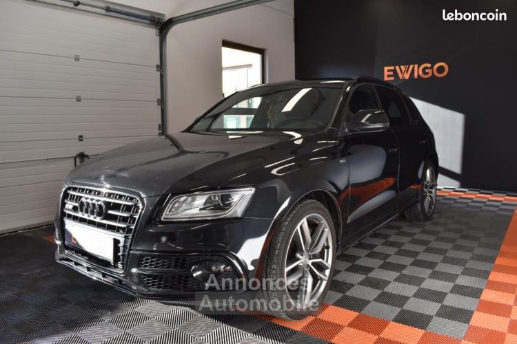 Audi SQ5 3.0 TDI 315 QUATTRO BVA ABT 360CH SUIVI GARANTIE 6 A 60 MOIS - <small></small> 29.990 € <small>TTC</small> - #3