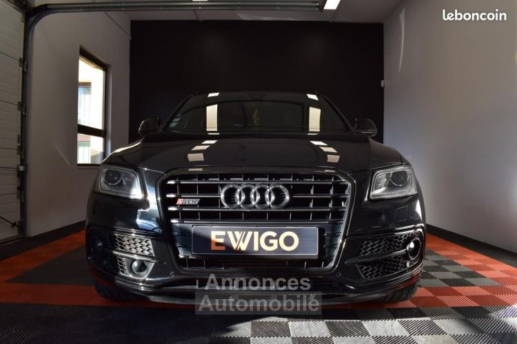 Audi SQ5 3.0 TDI 315 QUATTRO BVA ABT 360CH SUIVI GARANTIE 6 A 60 MOIS - <small></small> 29.990 € <small>TTC</small> - #4