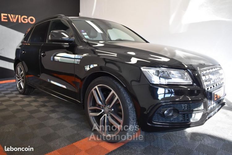 Audi SQ5 3.0 TDI 315 QUATTRO BVA ABT 360CH SUIVI GARANTIE 6 A 60 MOIS - <small></small> 29.990 € <small>TTC</small> - #5