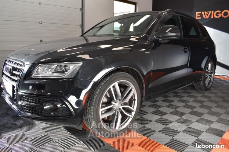 Audi SQ5 3.0 TDI 315 QUATTRO BVA ABT 360CH SUIVI GARANTIE 6 A 60 MOIS - <small></small> 29.990 € <small>TTC</small> - #6