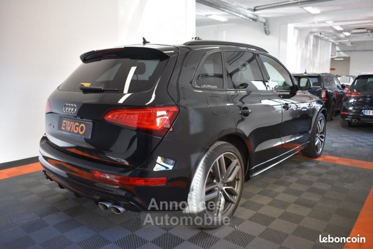 Audi SQ5 3.0 TDI 315 QUATTRO BVA ABT 360CH SUIVI GARANTIE 6 A 60 MOIS - <small></small> 29.990 € <small>TTC</small> - #7