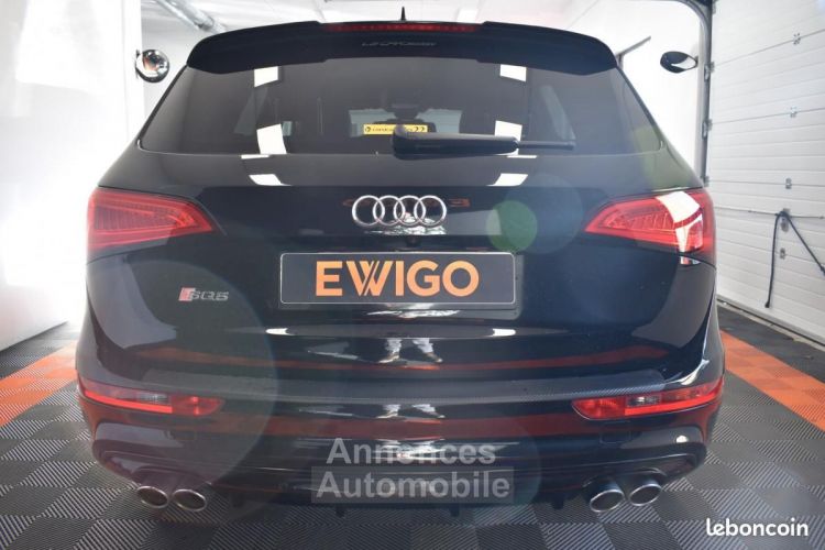 Audi SQ5 3.0 TDI 315 QUATTRO BVA ABT 360CH SUIVI GARANTIE 6 A 60 MOIS - <small></small> 29.990 € <small>TTC</small> - #8