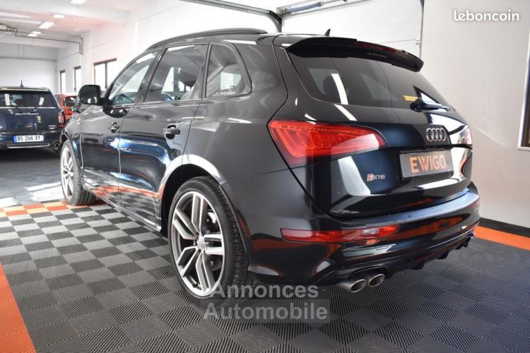 Audi SQ5 3.0 TDI 315 QUATTRO BVA ABT 360CH SUIVI GARANTIE 6 A 60 MOIS - <small></small> 29.990 € <small>TTC</small> - #9