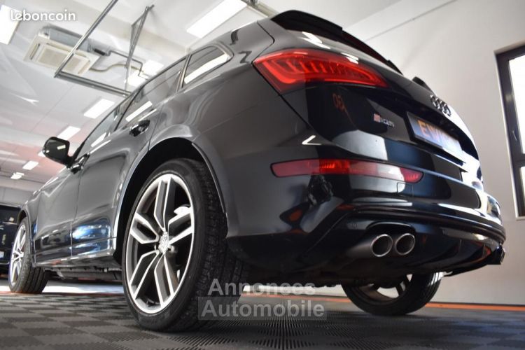 Audi SQ5 3.0 TDI 315 QUATTRO BVA ABT 360CH SUIVI GARANTIE 6 A 60 MOIS - <small></small> 29.990 € <small>TTC</small> - #10