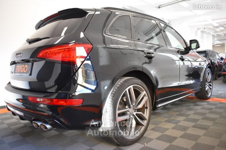 Audi SQ5 3.0 TDI 315 QUATTRO BVA ABT 360CH SUIVI GARANTIE 6 A 60 MOIS - <small></small> 29.990 € <small>TTC</small> - #11