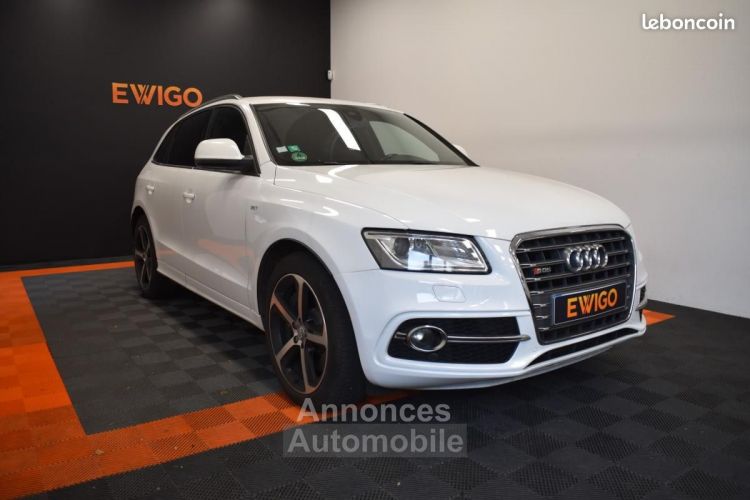 Audi SQ5 3.0 TDI 315CH QUATTRO BVA SUIVI GARANTIE 6 A 60 MOIS - <small></small> 24.990 € <small>TTC</small> - #1