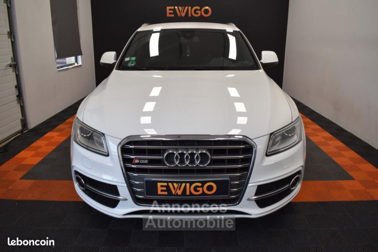 Audi SQ5 3.0 TDI 315CH QUATTRO BVA SUIVI GARANTIE 6 A 60 MOIS - <small></small> 24.990 € <small>TTC</small> - #2