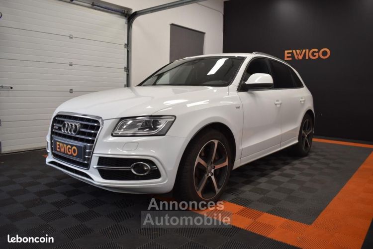 Audi SQ5 3.0 TDI 315CH QUATTRO BVA SUIVI GARANTIE 6 A 60 MOIS - <small></small> 24.990 € <small>TTC</small> - #3