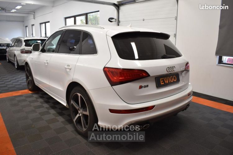 Audi SQ5 3.0 TDI 315CH QUATTRO BVA SUIVI GARANTIE 6 A 60 MOIS - <small></small> 24.990 € <small>TTC</small> - #4