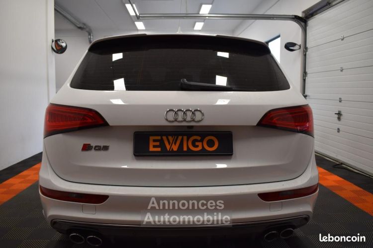 Audi SQ5 3.0 TDI 315CH QUATTRO BVA SUIVI GARANTIE 6 A 60 MOIS - <small></small> 24.990 € <small>TTC</small> - #5