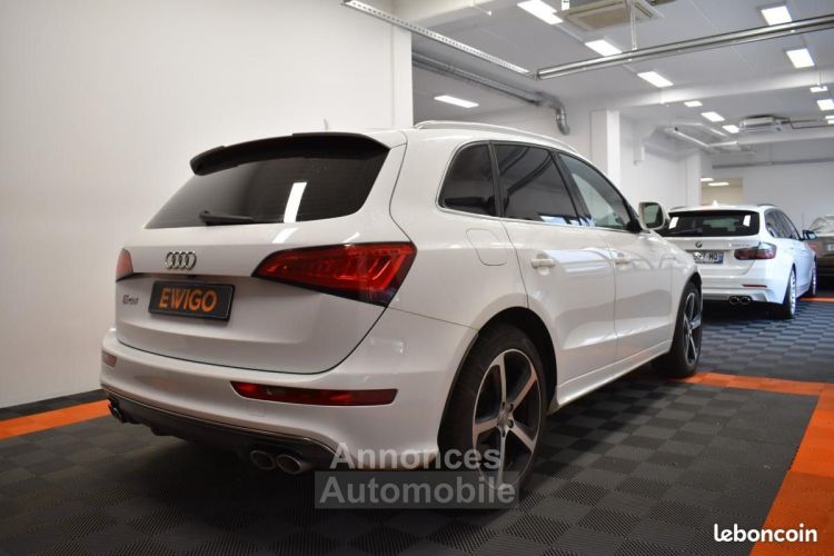 Audi SQ5 3.0 TDI 315CH QUATTRO BVA SUIVI GARANTIE 6 A 60 MOIS - <small></small> 24.990 € <small>TTC</small> - #6