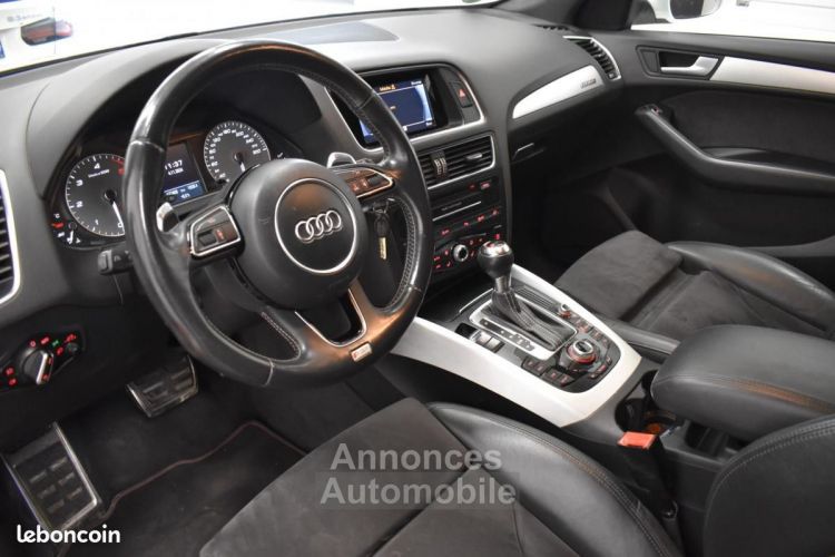 Audi SQ5 3.0 TDI 315CH QUATTRO BVA SUIVI GARANTIE 6 A 60 MOIS - <small></small> 24.990 € <small>TTC</small> - #7