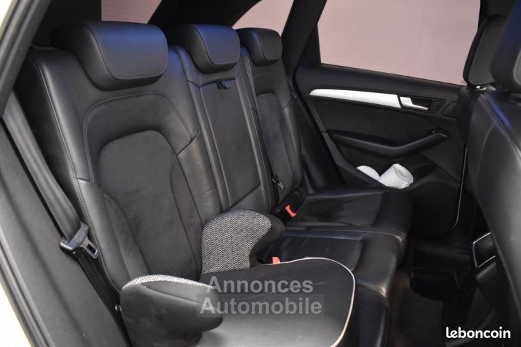 Audi SQ5 3.0 TDI 315CH QUATTRO BVA SUIVI GARANTIE 6 A 60 MOIS - <small></small> 24.990 € <small>TTC</small> - #12