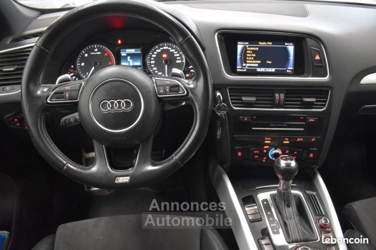 Audi SQ5 3.0 TDI 315CH QUATTRO BVA SUIVI GARANTIE 6 A 60 MOIS - <small></small> 24.990 € <small>TTC</small> - #14