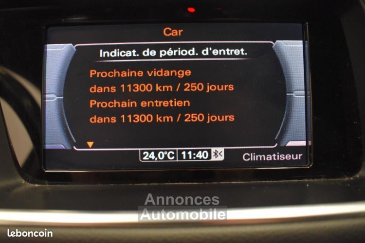 Audi SQ5 3.0 TDI 315CH QUATTRO BVA SUIVI GARANTIE 6 A 60 MOIS - <small></small> 24.990 € <small>TTC</small> - #18