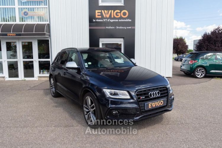 Audi SQ5 3.0 TDI 326 ch QUATTRO BVA - <small></small> 31.490 € <small>TTC</small> - #1