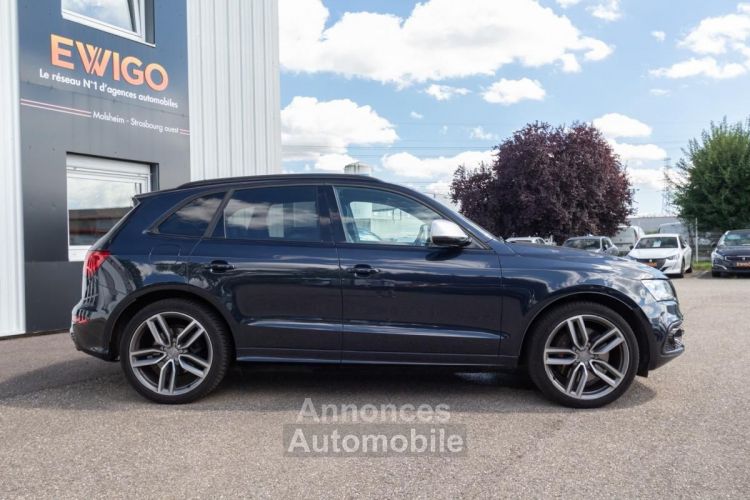 Audi SQ5 3.0 TDI 326 ch QUATTRO BVA - <small></small> 31.490 € <small>TTC</small> - #2