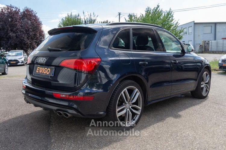 Audi SQ5 3.0 TDI 326 ch QUATTRO BVA - <small></small> 31.490 € <small>TTC</small> - #3