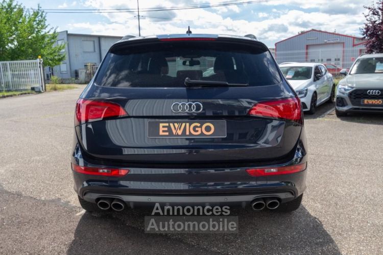 Audi SQ5 3.0 TDI 326 ch QUATTRO BVA - <small></small> 31.490 € <small>TTC</small> - #4