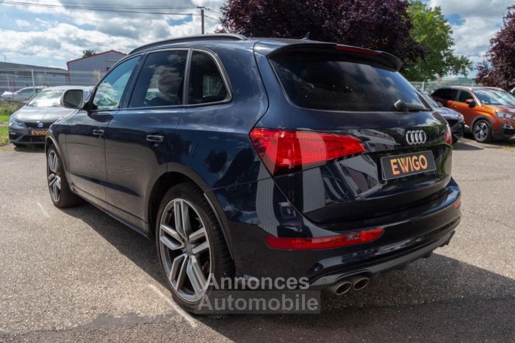 Audi SQ5 3.0 TDI 326 ch QUATTRO BVA - <small></small> 31.490 € <small>TTC</small> - #5