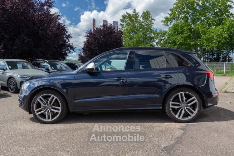 Audi SQ5 3.0 TDI 326 ch QUATTRO BVA - <small></small> 31.490 € <small>TTC</small> - #6