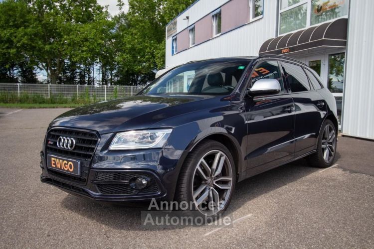 Audi SQ5 3.0 TDI 326 ch QUATTRO BVA - <small></small> 31.490 € <small>TTC</small> - #7