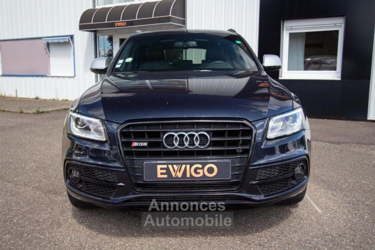 Audi SQ5 3.0 TDI 326 ch QUATTRO BVA - <small></small> 31.490 € <small>TTC</small> - #8