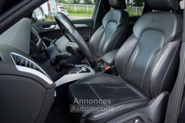 Audi SQ5 3.0 TDI 326 ch QUATTRO BVA - <small></small> 31.490 € <small>TTC</small> - #12