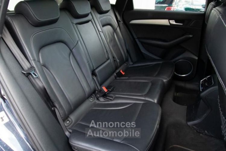 Audi SQ5 3.0 TDI 326 ch QUATTRO BVA - <small></small> 31.490 € <small>TTC</small> - #13