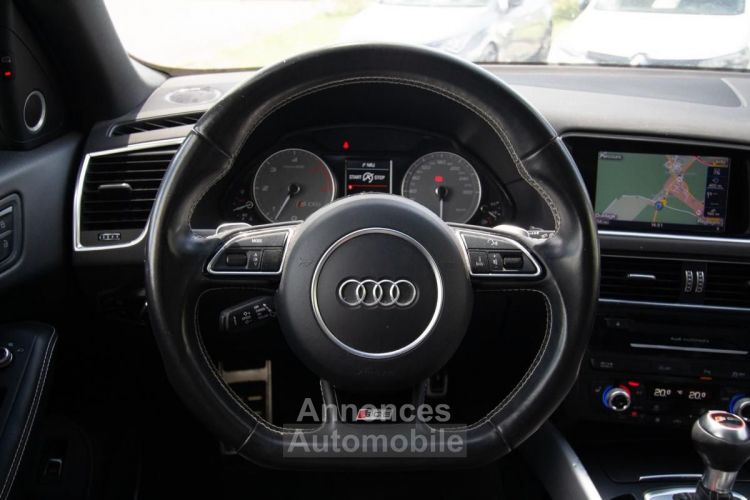 Audi SQ5 3.0 TDI 326 ch QUATTRO BVA - <small></small> 31.490 € <small>TTC</small> - #15