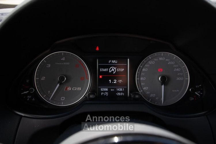 Audi SQ5 3.0 TDI 326 ch QUATTRO BVA - <small></small> 31.490 € <small>TTC</small> - #16