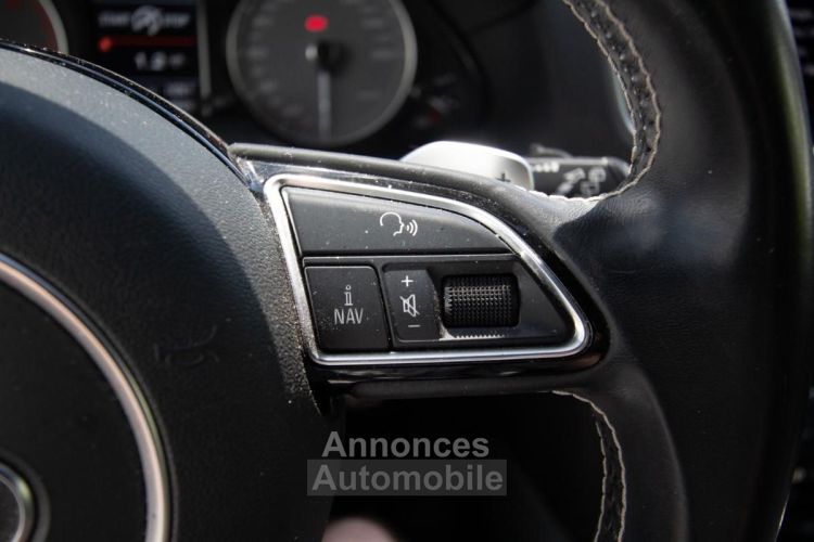 Audi SQ5 3.0 TDI 326 ch QUATTRO BVA - <small></small> 31.490 € <small>TTC</small> - #18