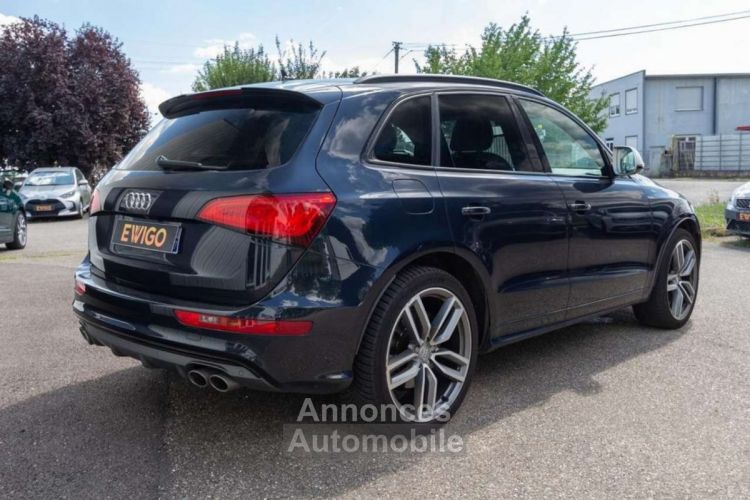 Audi SQ5 3.0 TDI 326 ch QUATTRO BVA - <small></small> 32.990 € <small>TTC</small> - #3