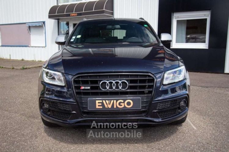 Audi SQ5 3.0 TDI 326 ch QUATTRO BVA - <small></small> 32.990 € <small>TTC</small> - #8