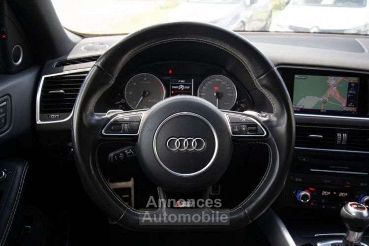 Audi SQ5 3.0 TDI 326 ch QUATTRO BVA - <small></small> 32.990 € <small>TTC</small> - #15