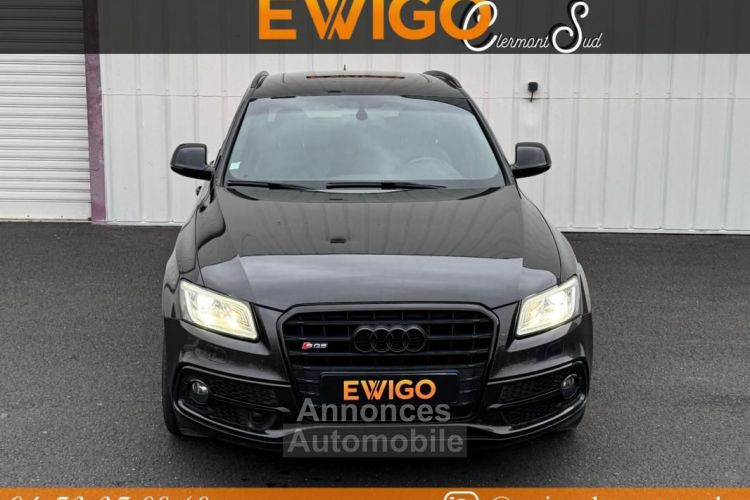 Audi SQ5 3.0 TDI 340 BI-TURBO PLUS (MODÈLE 2017) TOIT OUVRANT 4 PNEUS HIVER SUR JANTES ALU - <small></small> 32.990 € <small>TTC</small> - #3