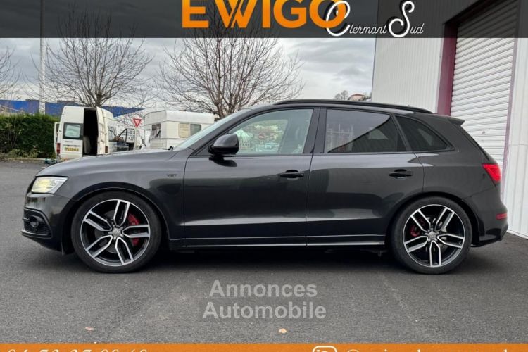 Audi SQ5 3.0 TDI 340 BI-TURBO PLUS (MODÈLE 2017) TOIT OUVRANT 4 PNEUS HIVER SUR JANTES ALU - <small></small> 32.990 € <small>TTC</small> - #5