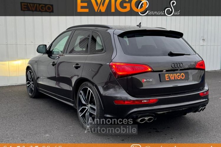 Audi SQ5 3.0 TDI 340 BI-TURBO PLUS (MODÈLE 2017) TOIT OUVRANT 4 PNEUS HIVER SUR JANTES ALU - <small></small> 32.990 € <small>TTC</small> - #6