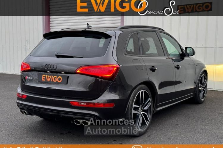 Audi SQ5 3.0 TDI 340 BI-TURBO PLUS (MODÈLE 2017) TOIT OUVRANT 4 PNEUS HIVER SUR JANTES ALU - <small></small> 32.990 € <small>TTC</small> - #8