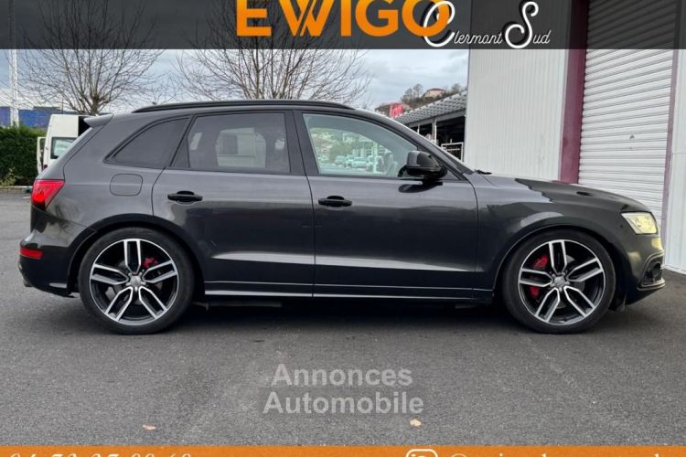 Audi SQ5 3.0 TDI 340 BI-TURBO PLUS (MODÈLE 2017) TOIT OUVRANT 4 PNEUS HIVER SUR JANTES ALU - <small></small> 32.990 € <small>TTC</small> - #9