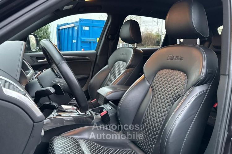 Audi SQ5 3.0 TDI 340 BI-TURBO PLUS (MODÈLE 2017) TOIT OUVRANT 4 PNEUS HIVER SUR JANTES ALU - <small></small> 32.990 € <small>TTC</small> - #10