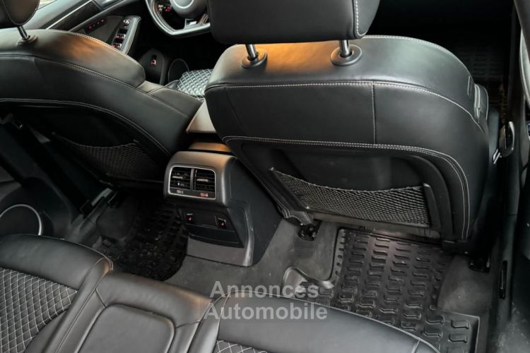 Audi SQ5 3.0 TDI 340 BI-TURBO PLUS (MODÈLE 2017) TOIT OUVRANT 4 PNEUS HIVER SUR JANTES ALU - <small></small> 32.990 € <small>TTC</small> - #15