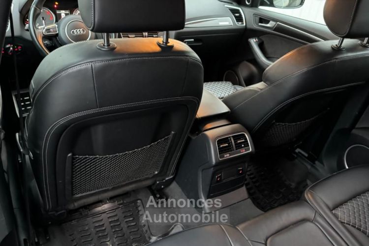 Audi SQ5 3.0 TDI 340 BI-TURBO PLUS (MODÈLE 2017) TOIT OUVRANT 4 PNEUS HIVER SUR JANTES ALU - <small></small> 32.990 € <small>TTC</small> - #17