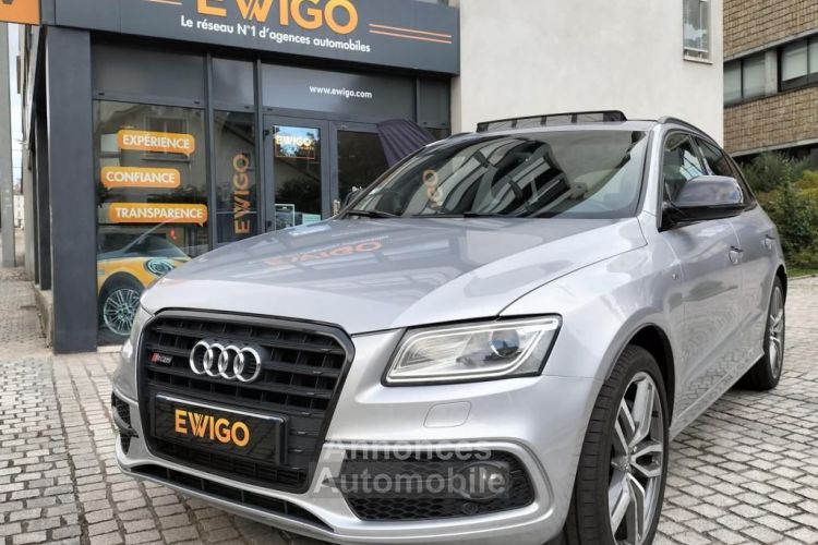 Audi SQ5 3.0 TDI 340 BI-TURBO PLUS QUATTRO TIPTRONIC BVA (entretien ) - <small></small> 26.490 € <small>TTC</small> - #1