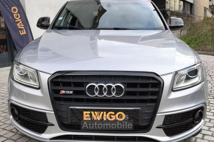 Audi SQ5 3.0 TDI 340 BI-TURBO PLUS QUATTRO TIPTRONIC BVA (entretien ) - <small></small> 26.490 € <small>TTC</small> - #2