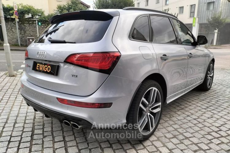 Audi SQ5 3.0 TDI 340 BI-TURBO PLUS QUATTRO TIPTRONIC BVA (entretien ) - <small></small> 26.490 € <small>TTC</small> - #4