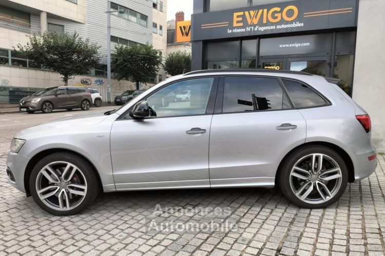 Audi SQ5 3.0 TDI 340 BI-TURBO PLUS QUATTRO TIPTRONIC BVA (entretien ) - <small></small> 26.490 € <small>TTC</small> - #7