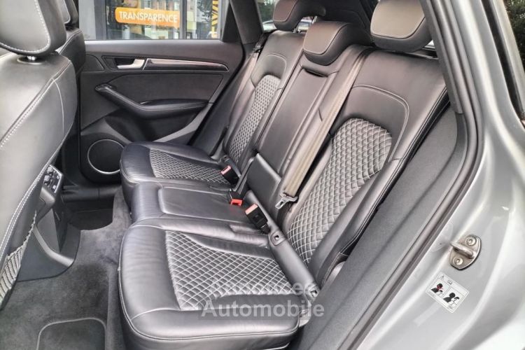 Audi SQ5 3.0 TDI 340 BI-TURBO PLUS QUATTRO TIPTRONIC BVA (entretien ) - <small></small> 26.490 € <small>TTC</small> - #10